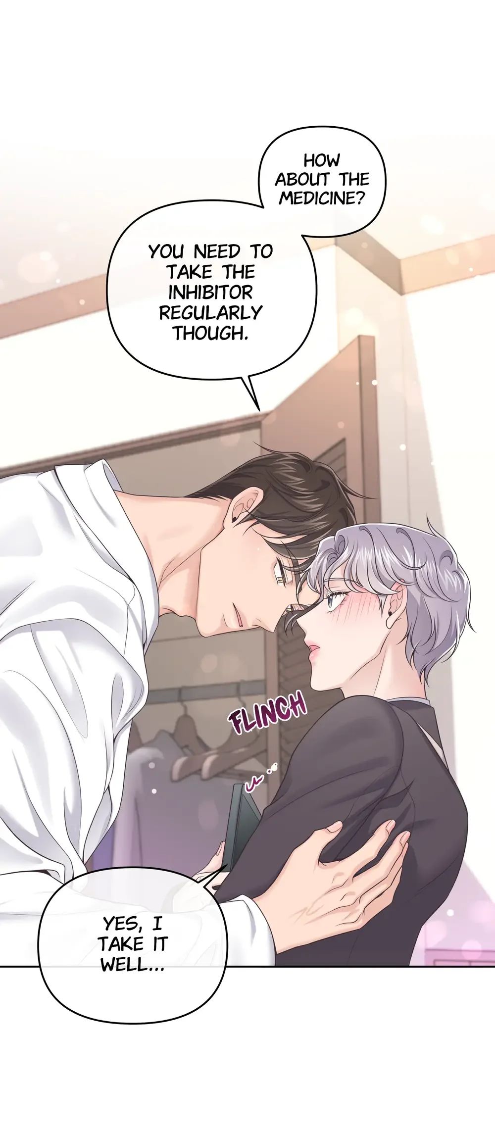 Read Butler (Nabit) chapter 2.1 image 44 on Lezhin