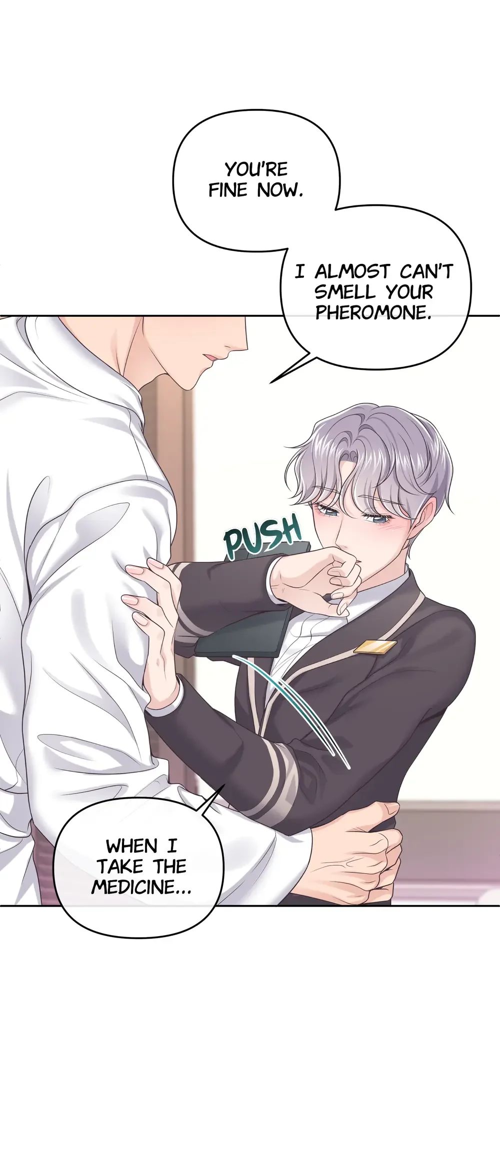 Read Butler (Nabit) chapter 2.1 image 45 on Lezhin