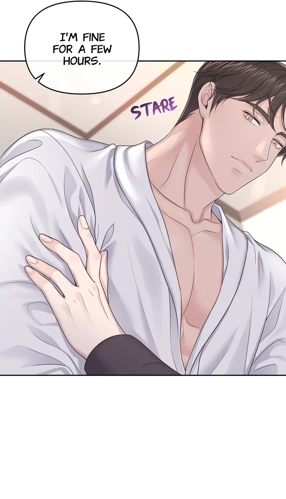 Read Butler (Nabit) chapter 2.1 image 46 on Lezhin