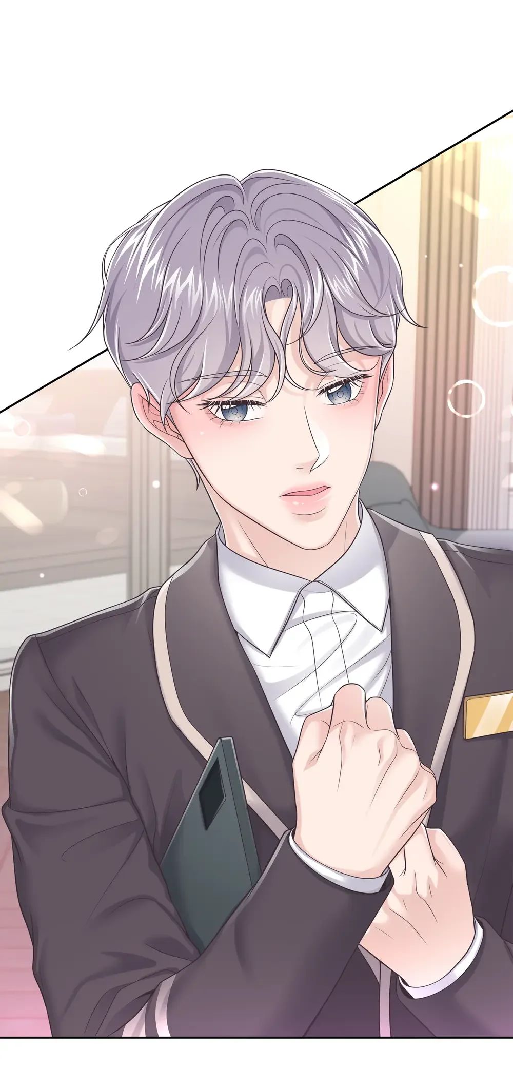Read Butler (Nabit) chapter 2.1 image 49 on Lezhin