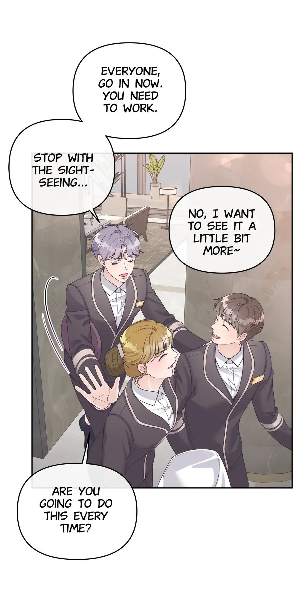 Read Butler (Nabit) chapter 2.1 image 5 on Lezhin