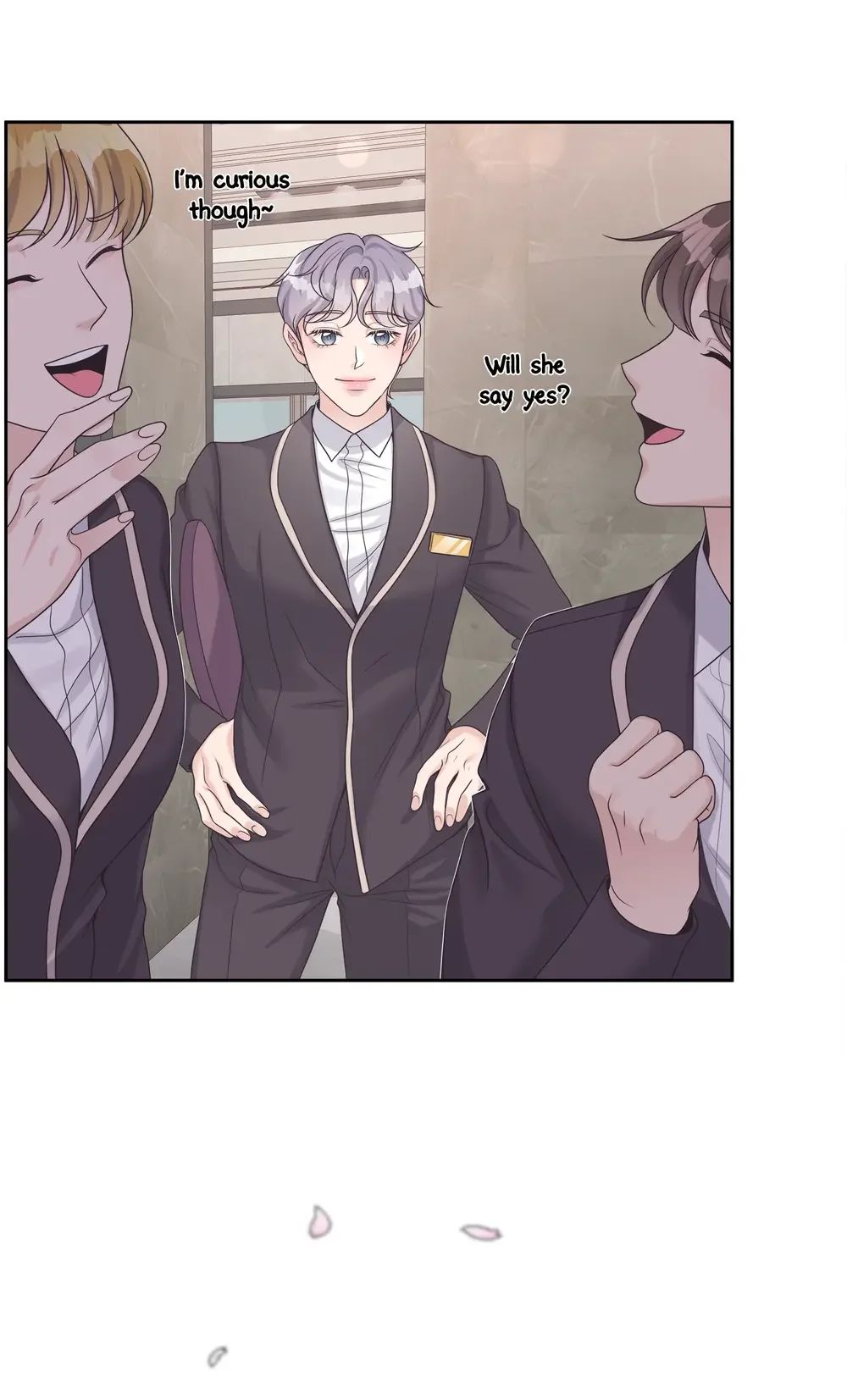 Read Butler (Nabit) chapter 2.1 image 6 on Lezhin