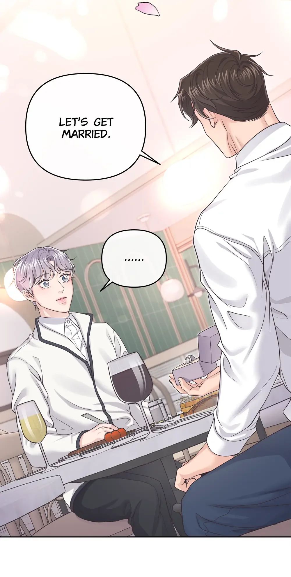 Read Butler (Nabit) chapter 2.1 image 8 on Lezhin