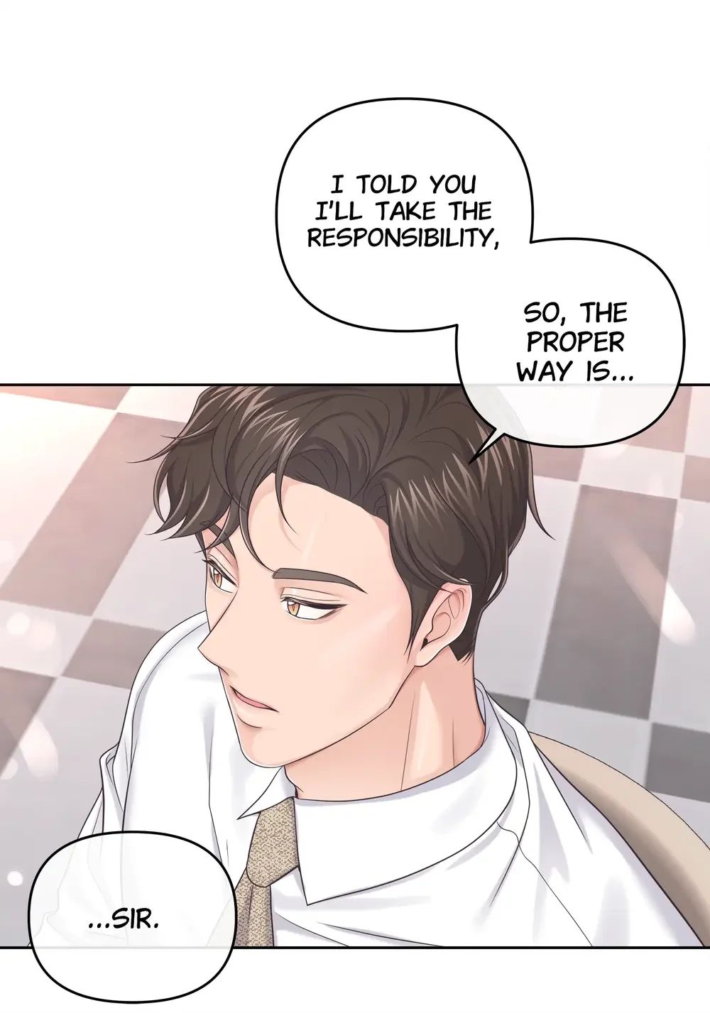 Read Butler (Nabit) chapter 2.1 image 9 on Lezhin
