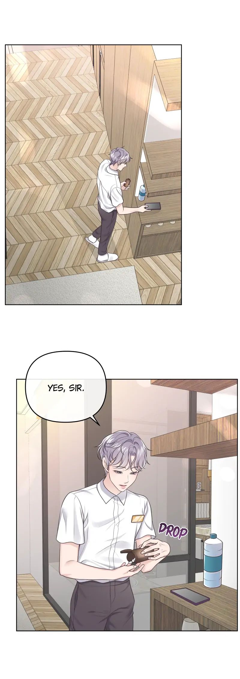 Read Butler (Nabit) chapter 21.1 image 1 on Lezhin