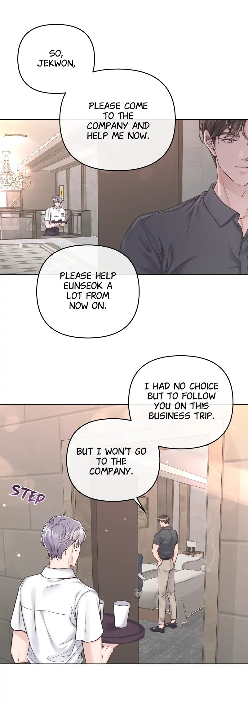 Read Butler (Nabit) chapter 21.1 image 19 on Lezhin