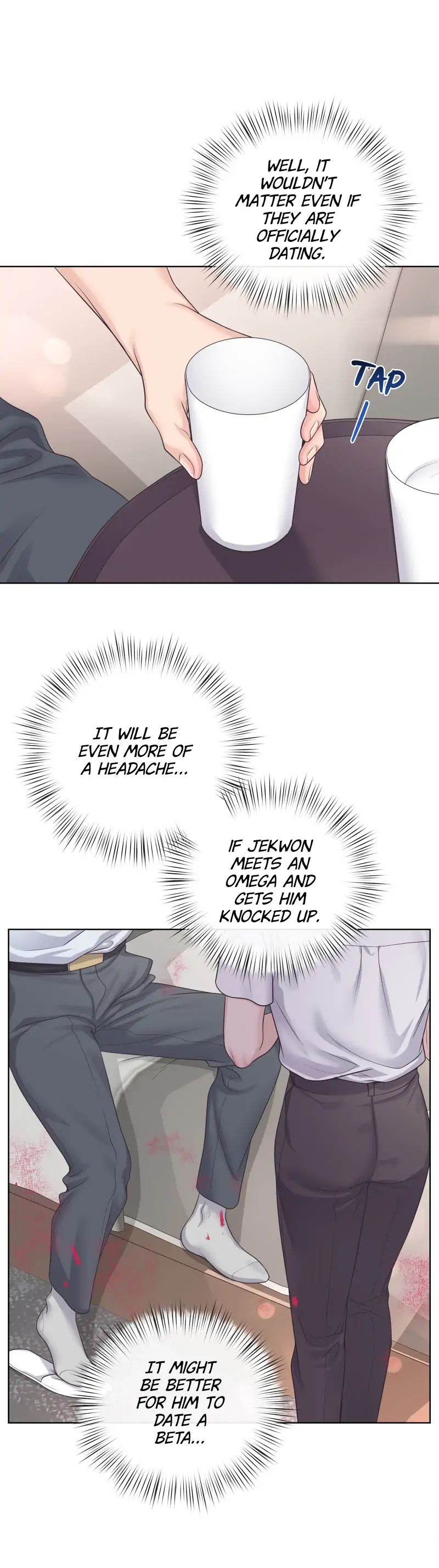 Read Butler (Nabit) chapter 21.1 image 23 on Lezhin