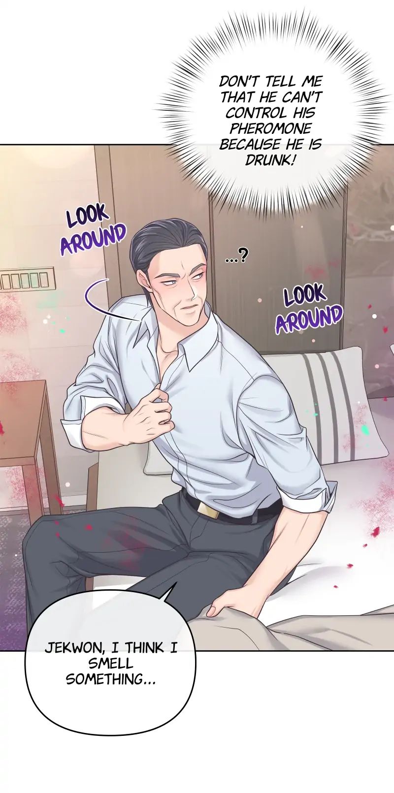 Read Butler (Nabit) chapter 21.1 image 26 on Lezhin