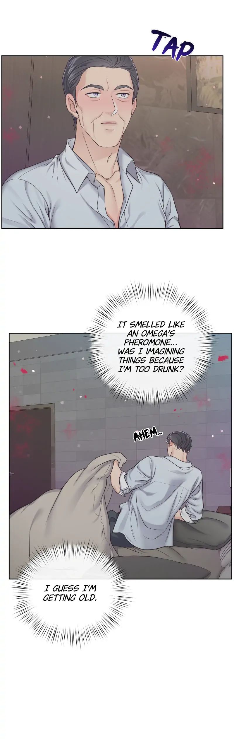 Read Butler (Nabit) chapter 21.1 image 28 on Lezhin