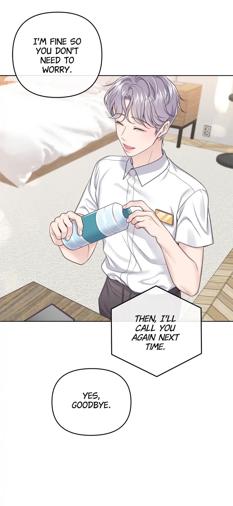 Read Butler (Nabit) chapter 21.1 image 3 on Lezhin