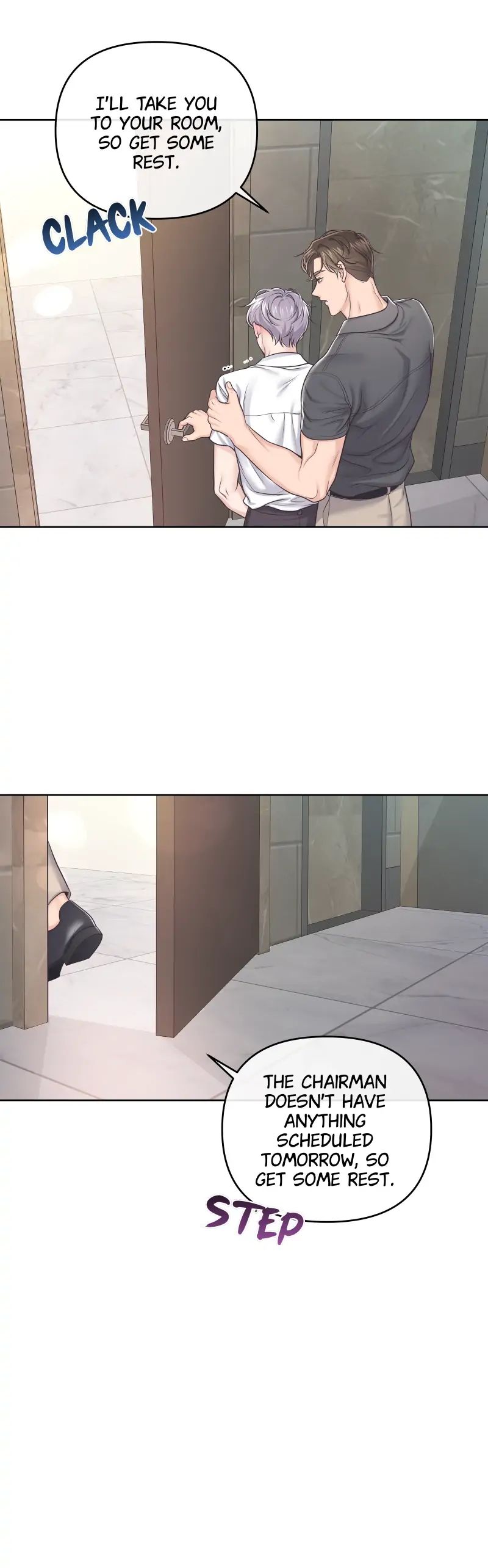 Read Butler (Nabit) chapter 21.1 image 30 on Lezhin