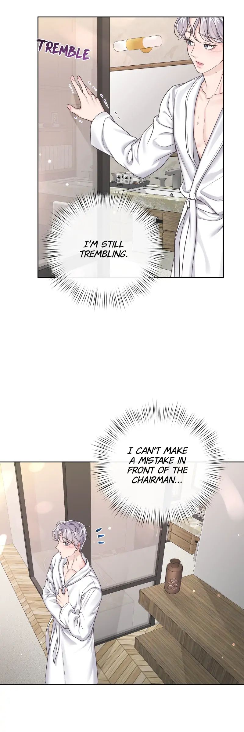 Read Butler (Nabit) chapter 21.1 image 32 on Lezhin