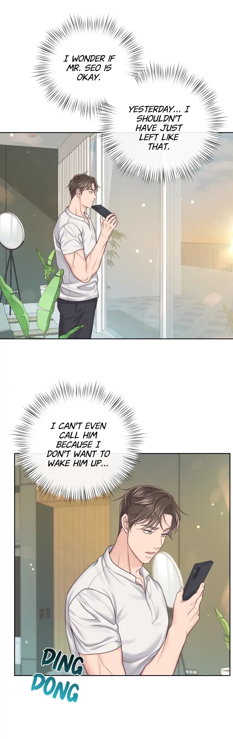 Read Butler (Nabit) chapter 21.1 image 35 on Lezhin