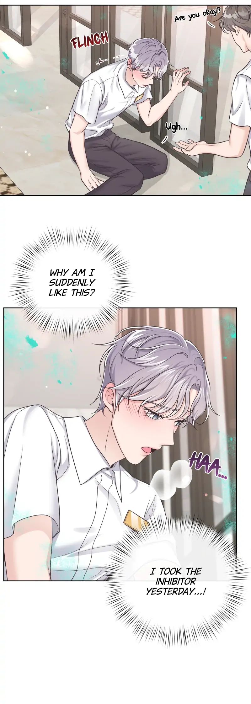Read Butler (Nabit) chapter 21.1 image 41 on Lezhin
