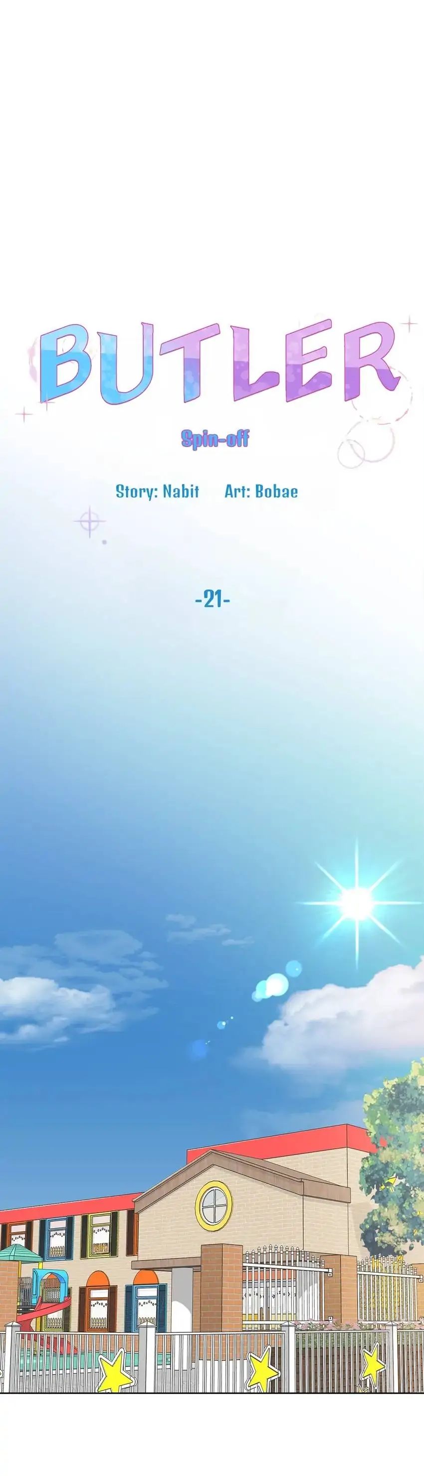 Read Butler (Nabit) chapter 21 image 25 on Lezhin