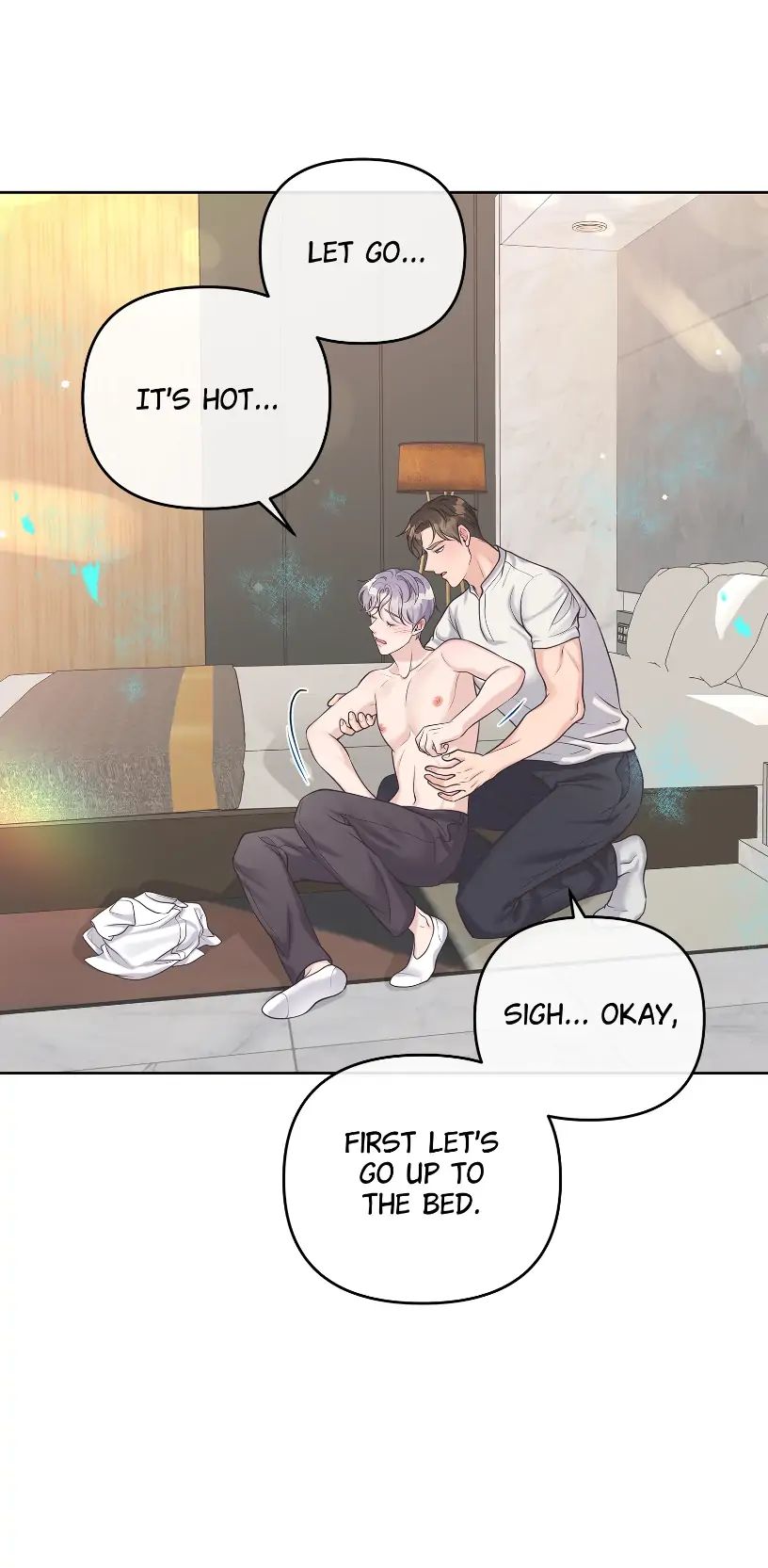 Read Butler (Nabit) chapter 22 image 11 on Lezhin