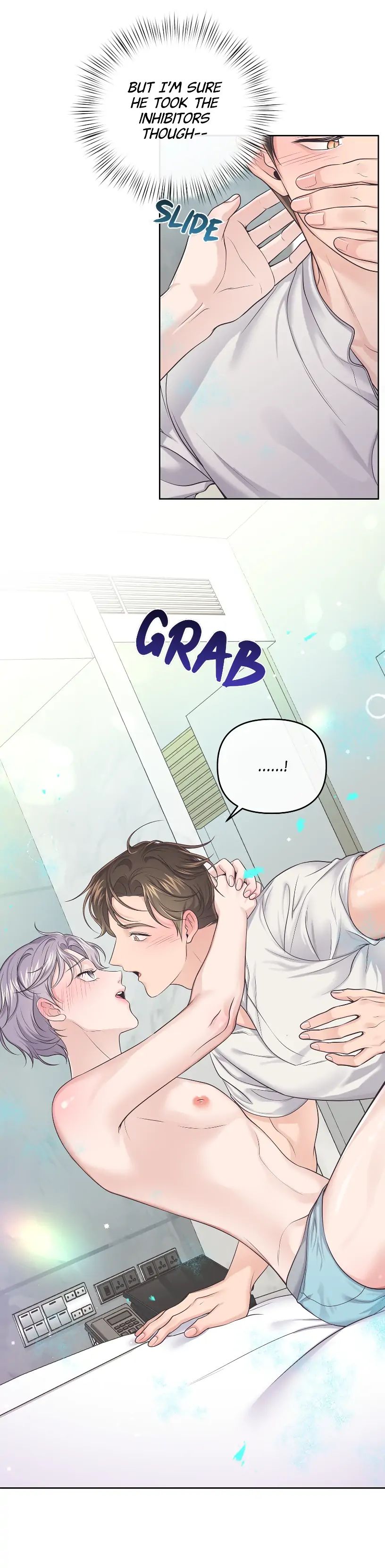 Read Butler (Nabit) chapter 22 image 14 on Lezhin