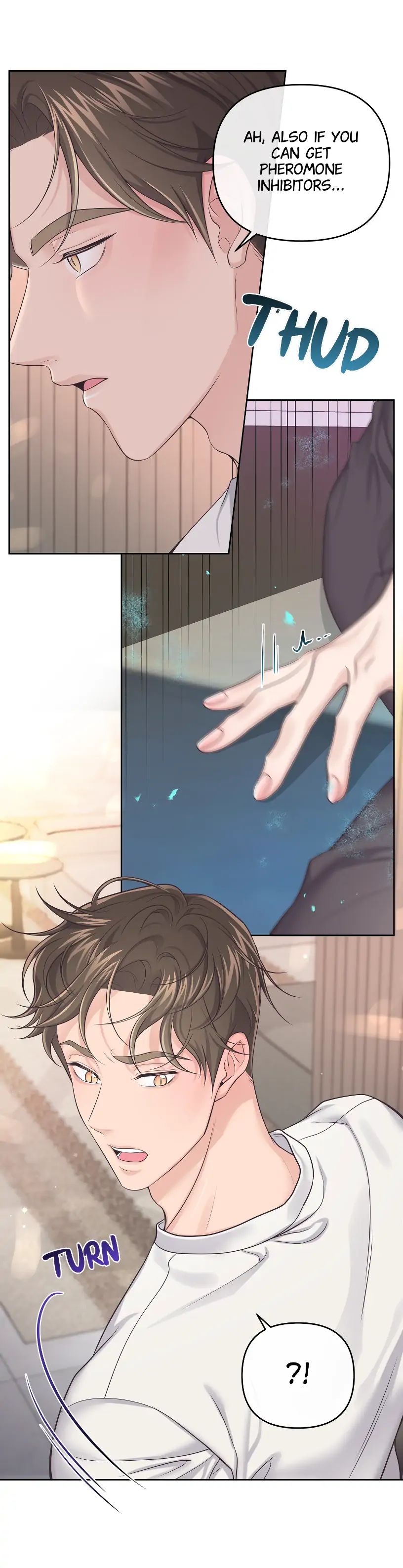 Read Butler (Nabit) chapter 22 image 6 on Lezhin