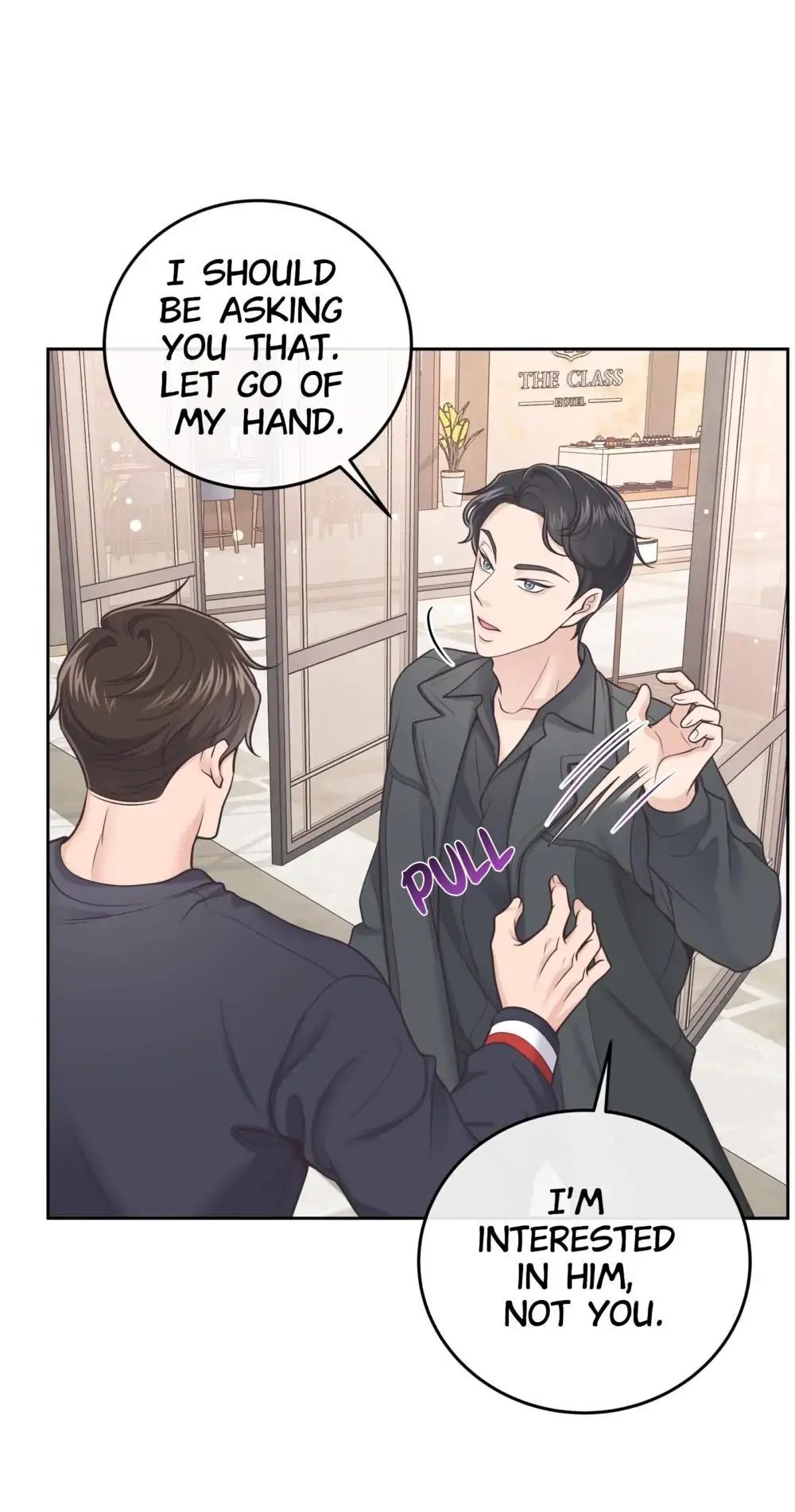 Read Butler (Nabit) chapter 23.1 image 1 on Lezhin
