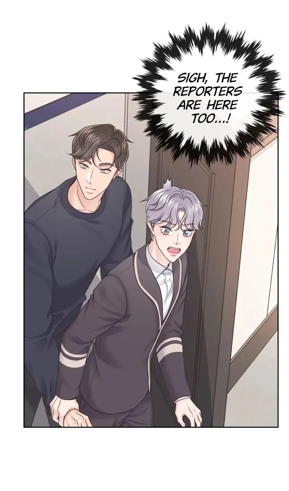 Read Butler (Nabit) chapter 23.1 image 19 on Lezhin