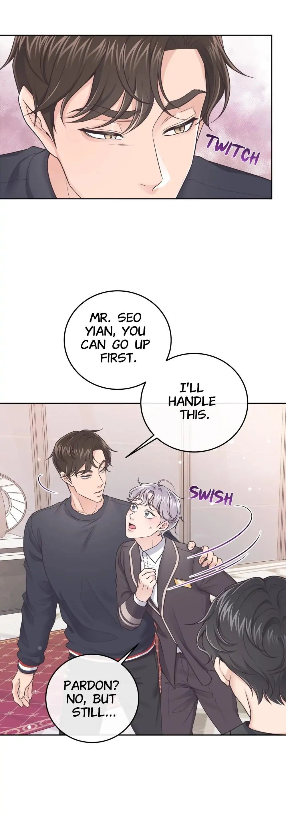 Read Butler (Nabit) chapter 23.1 image 2 on Lezhin