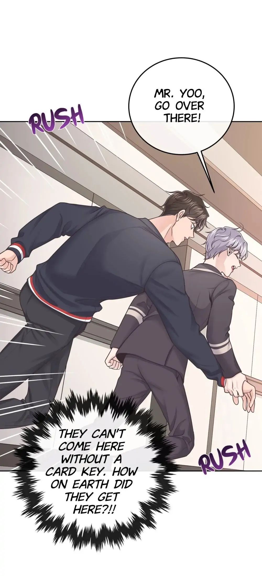Read Butler (Nabit) chapter 23.1 image 20 on Lezhin