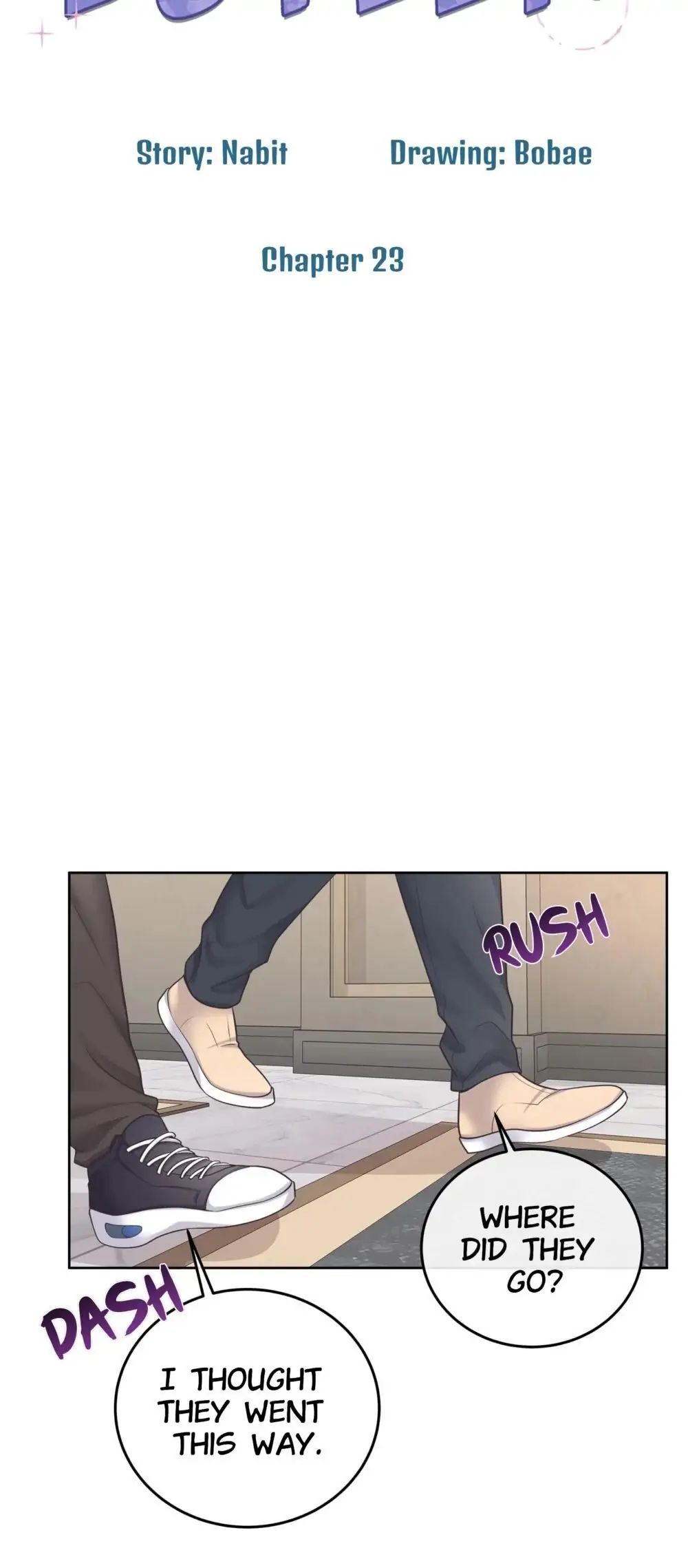 Read Butler (Nabit) chapter 23.1 image 23 on Lezhin