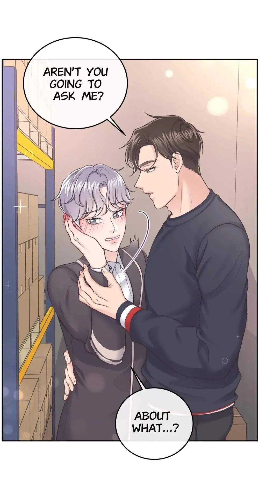 Read Butler (Nabit) chapter 23.1 image 35 on Lezhin