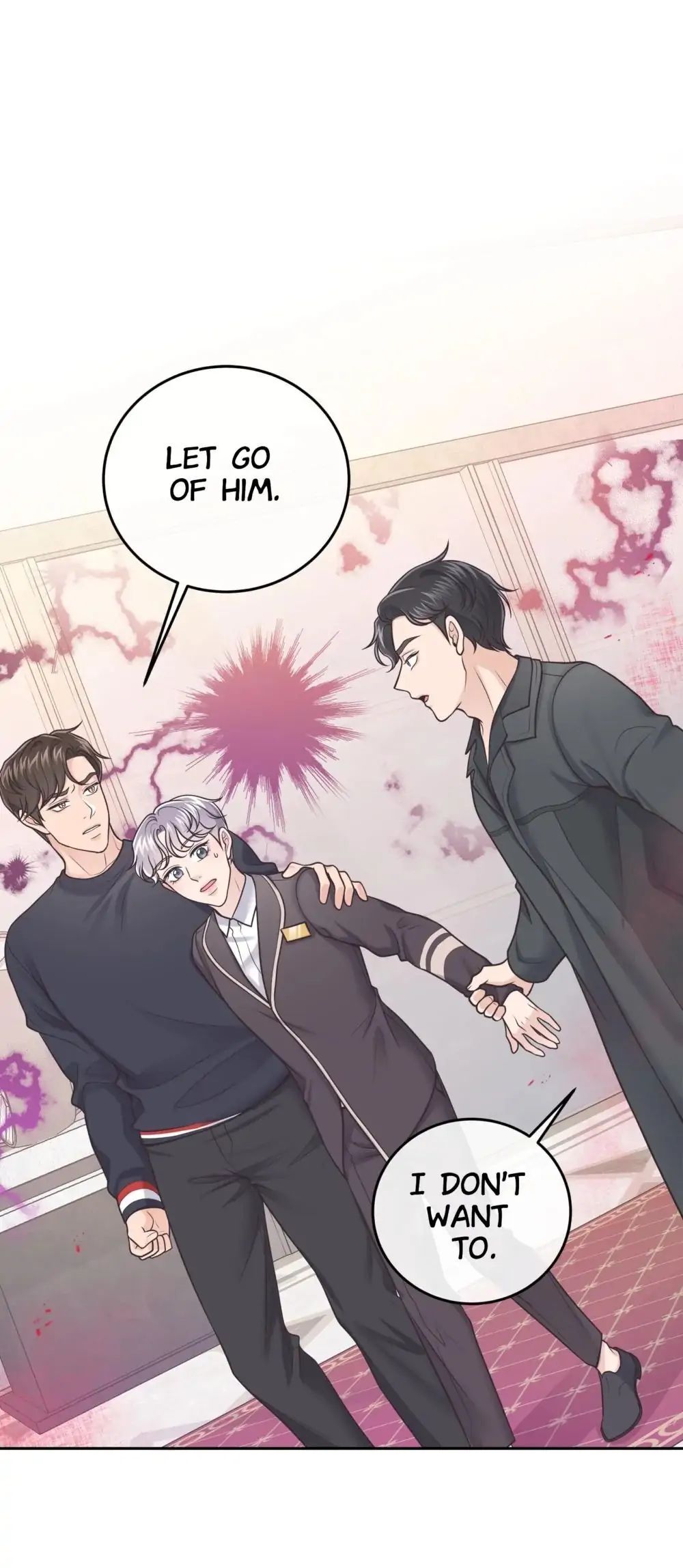 Read Butler (Nabit) chapter 23.1 image 4 on Lezhin