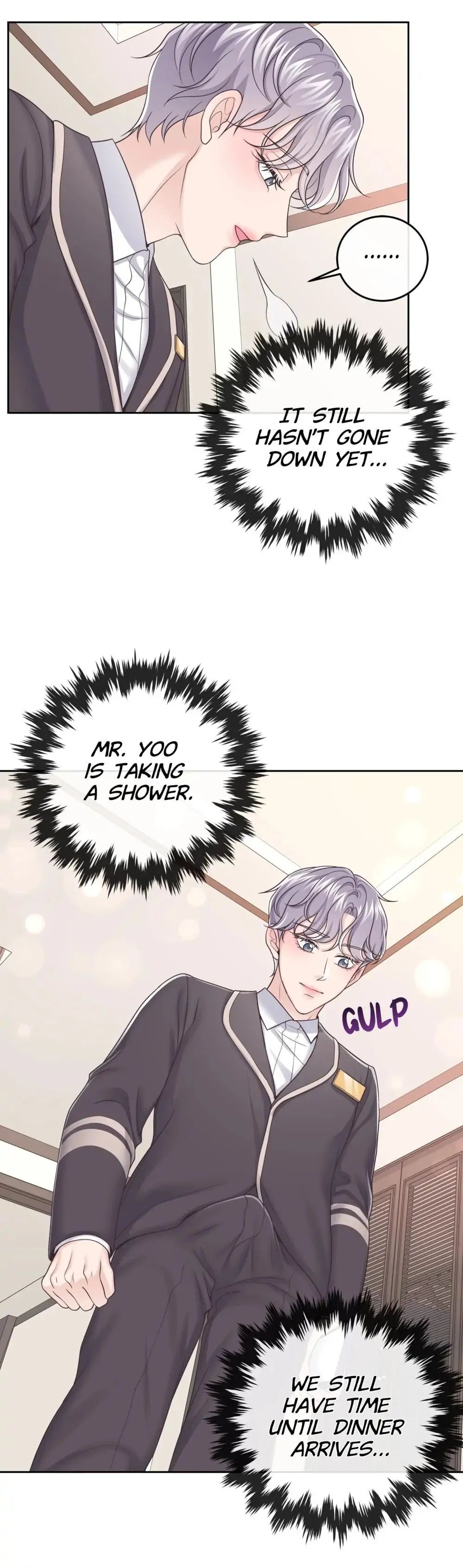 Read Butler (Nabit) chapter 23.1 image 48 on Lezhin