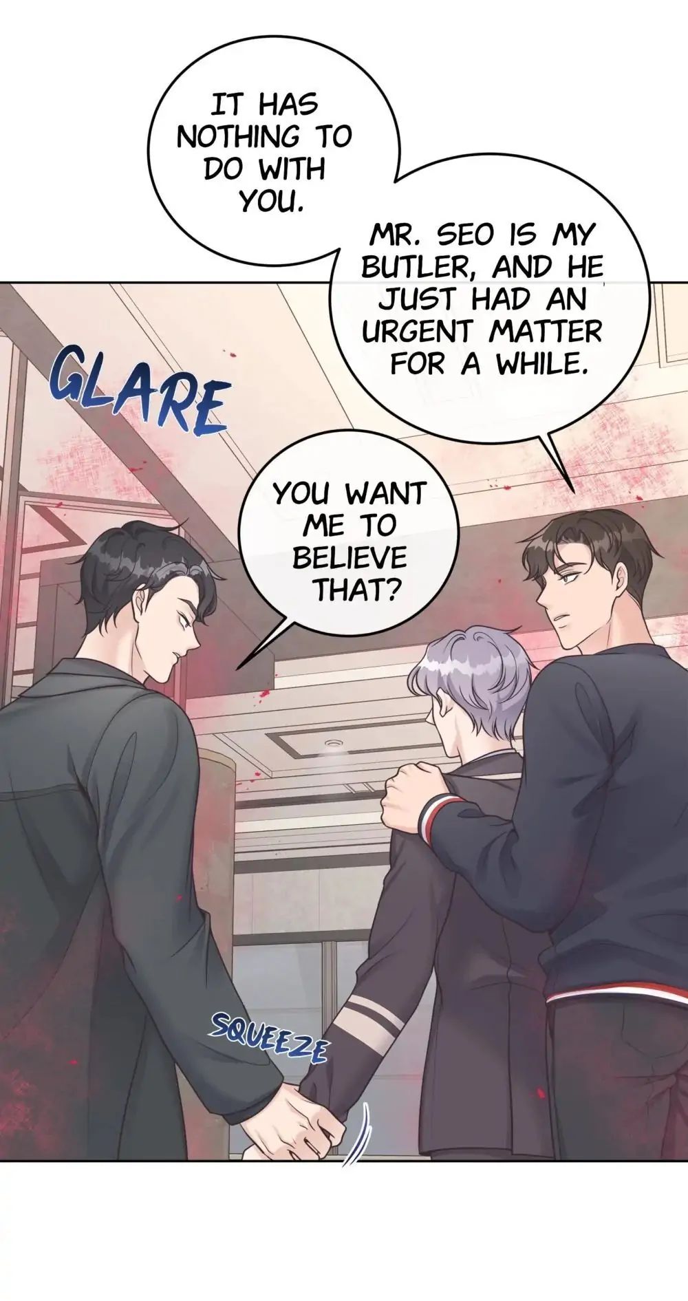 Read Butler (Nabit) chapter 23.1 image 9 on Lezhin