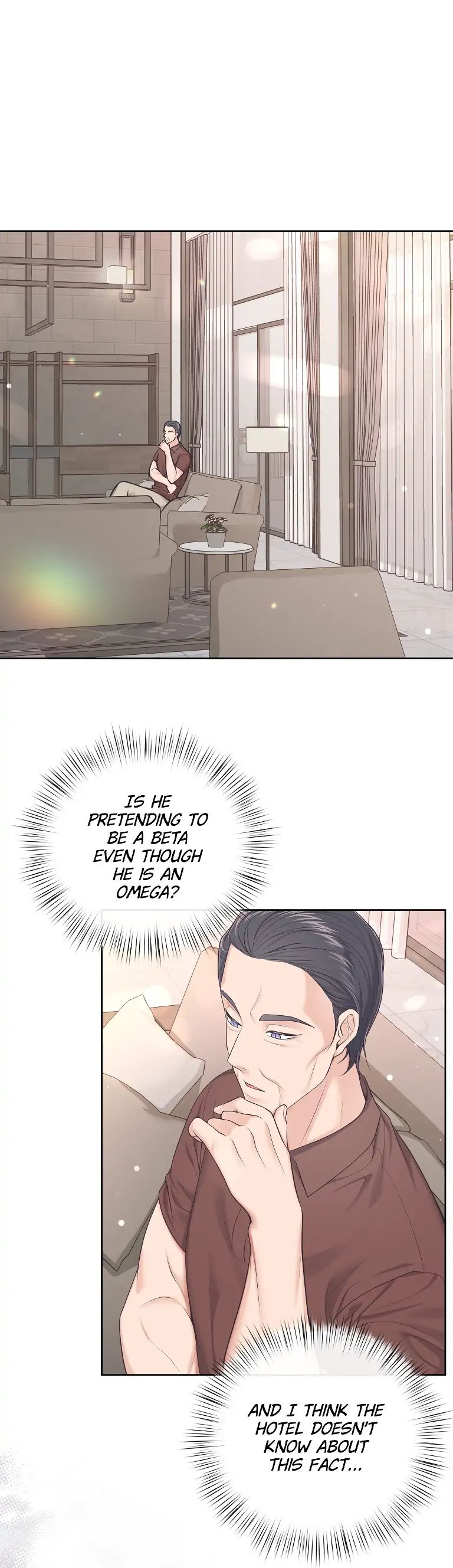 Read Butler (Nabit) chapter 23 image 0 on Lezhin