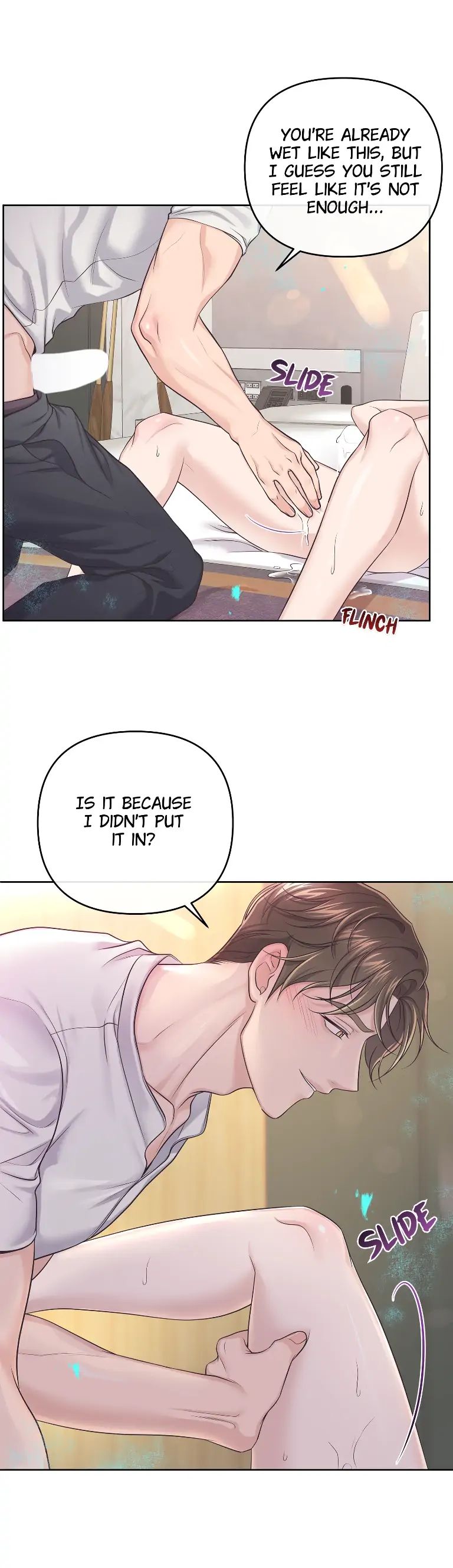 Read Butler (Nabit) chapter 23 image 24 on Lezhin