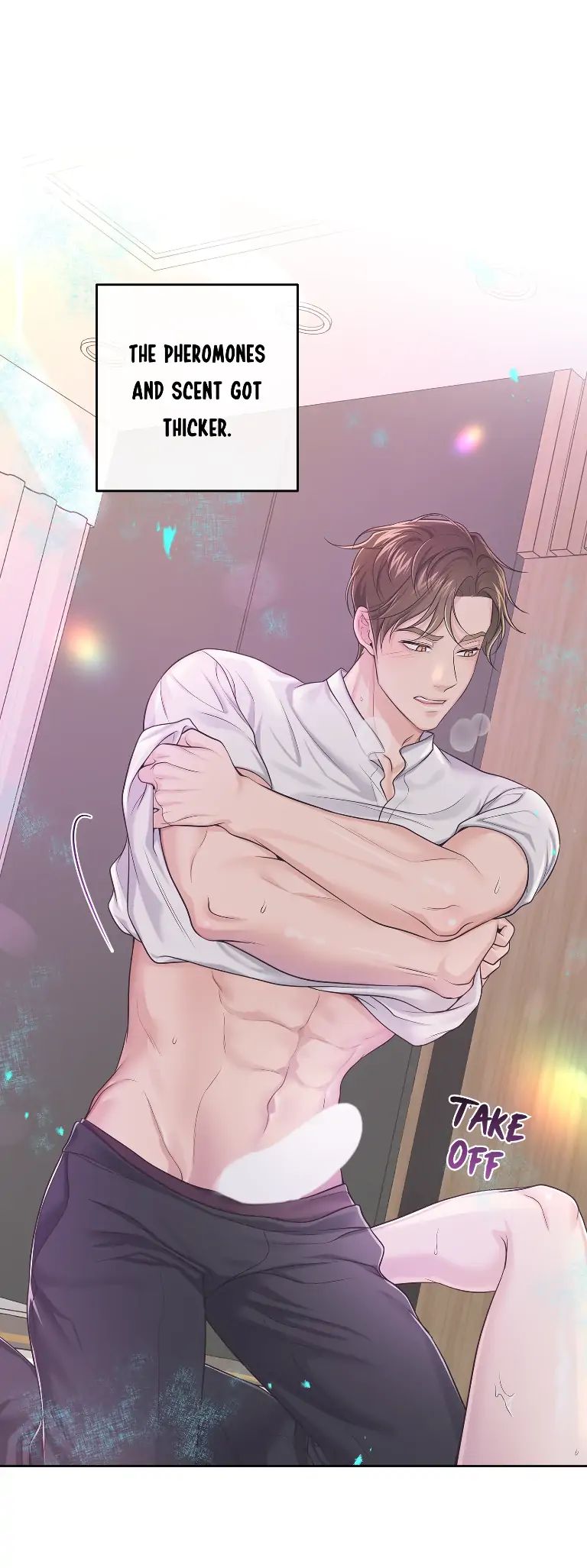 Read Butler (Nabit) chapter 23 image 27 on Lezhin