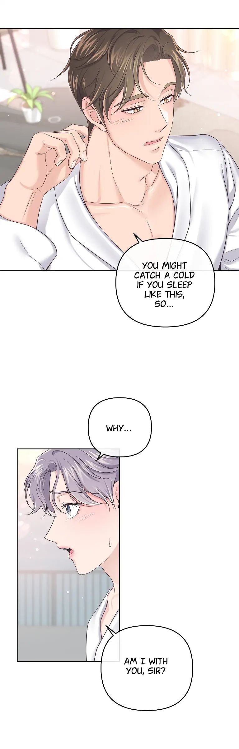 Read Butler (Nabit) chapter 23 image 40 on Lezhin