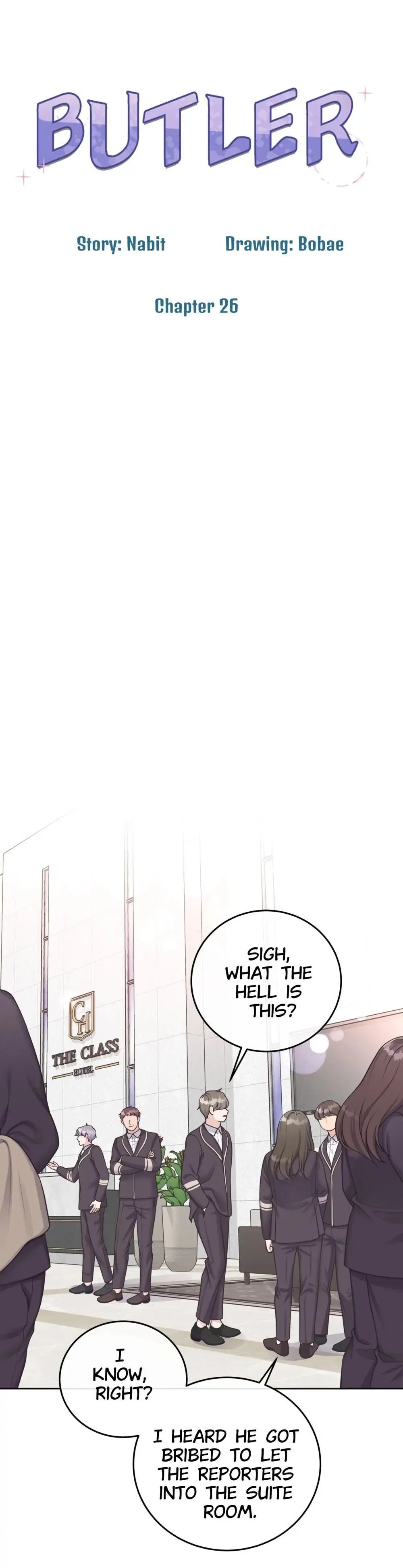 Read Butler (Nabit) chapter 26.1 image 21 on Lezhin