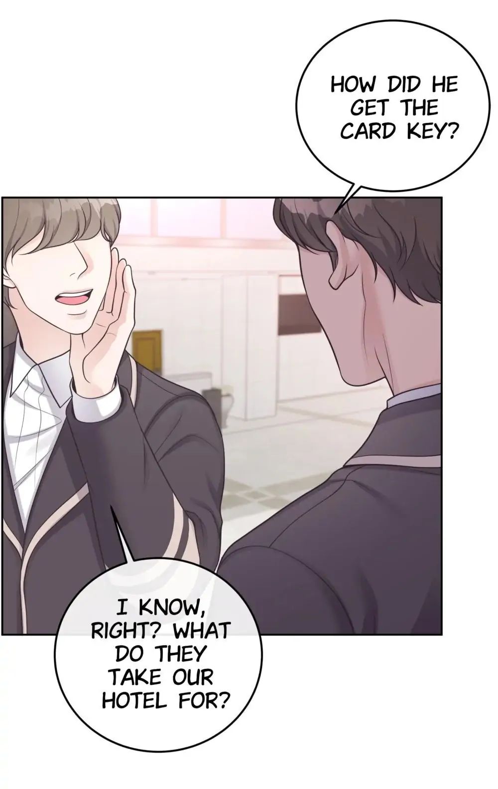 Read Butler (Nabit) chapter 26.1 image 22 on Lezhin