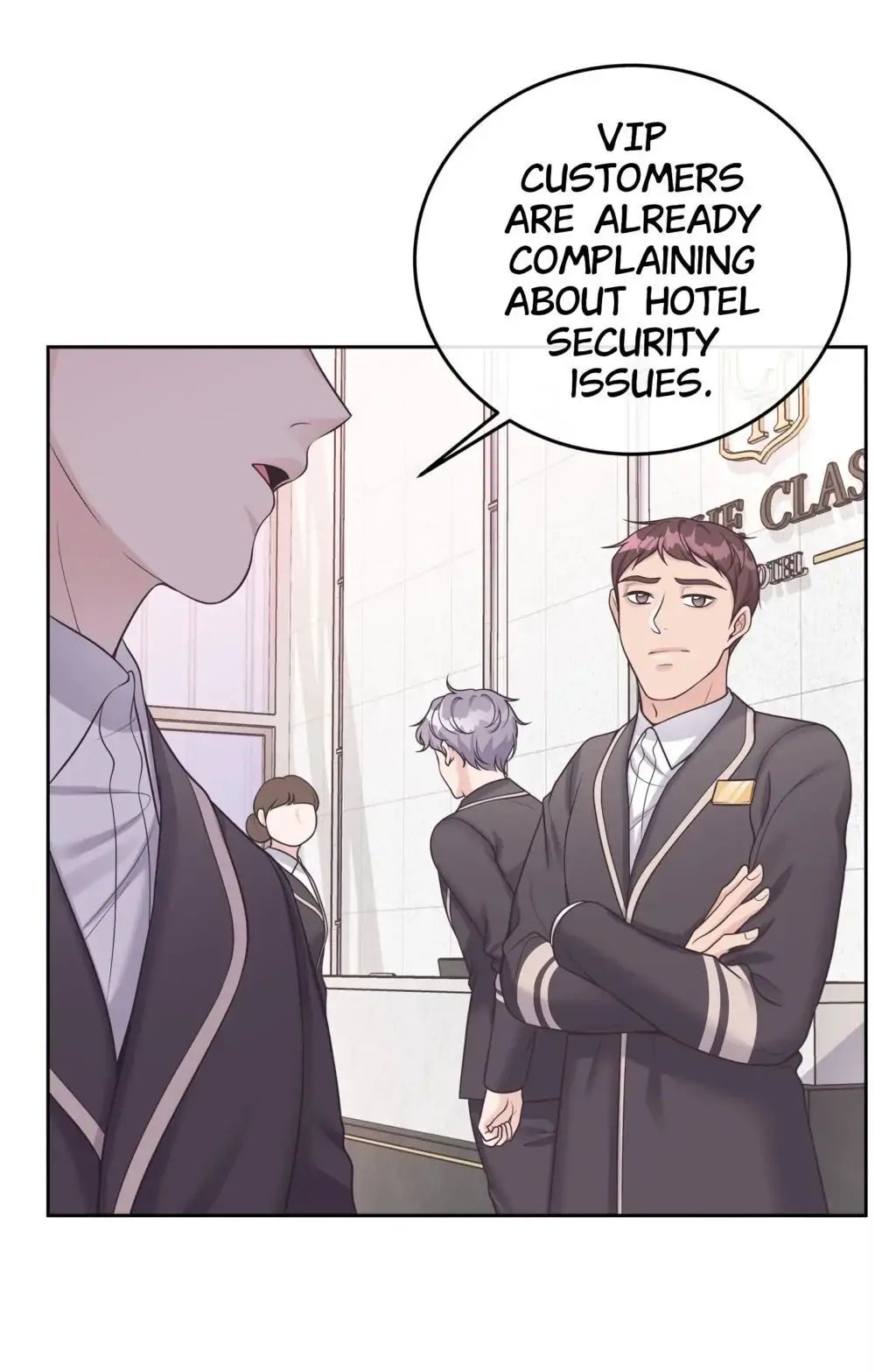 Read Butler (Nabit) chapter 26.1 image 23 on Lezhin
