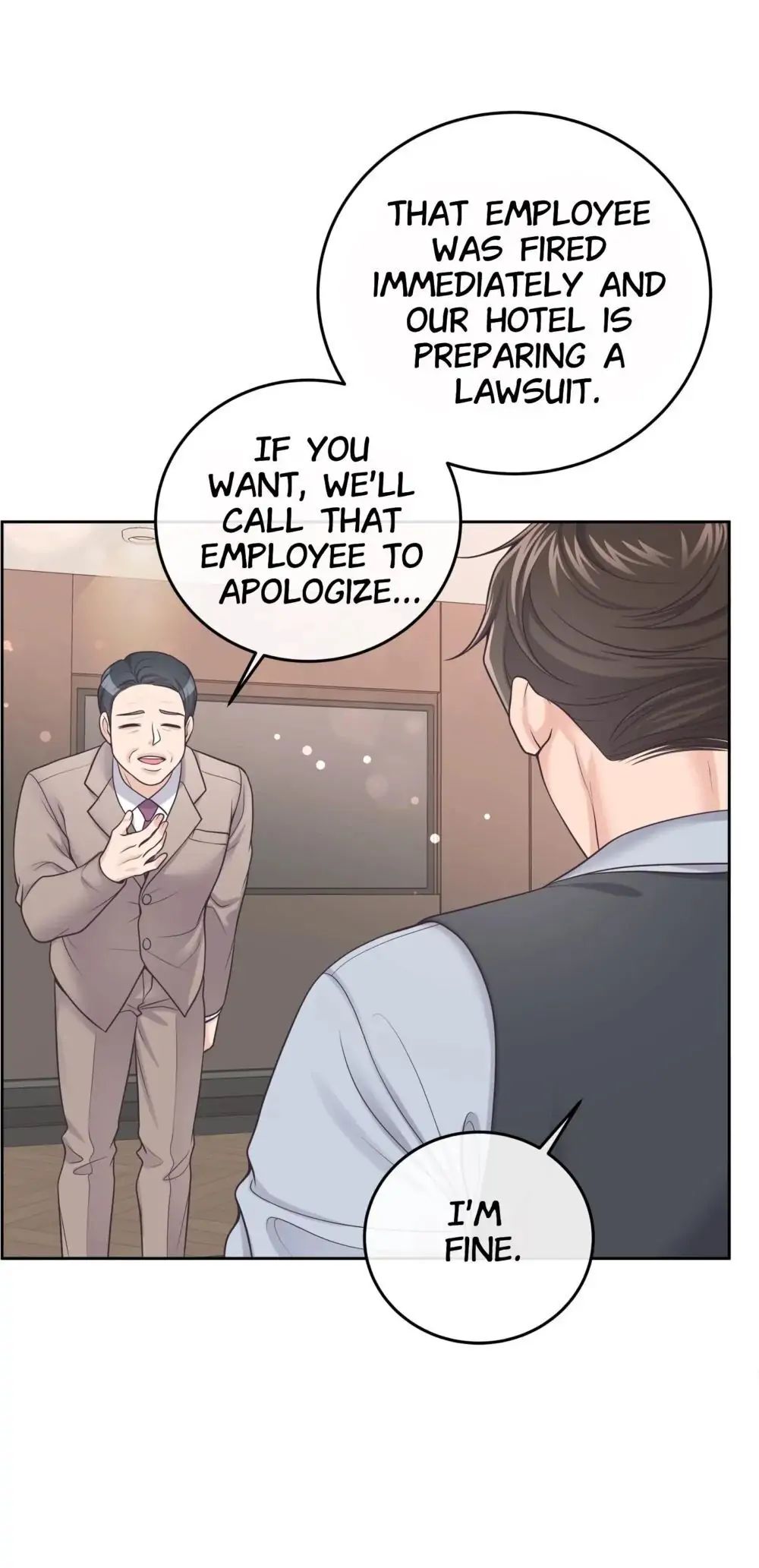 Read Butler (Nabit) chapter 26.1 image 28 on Lezhin