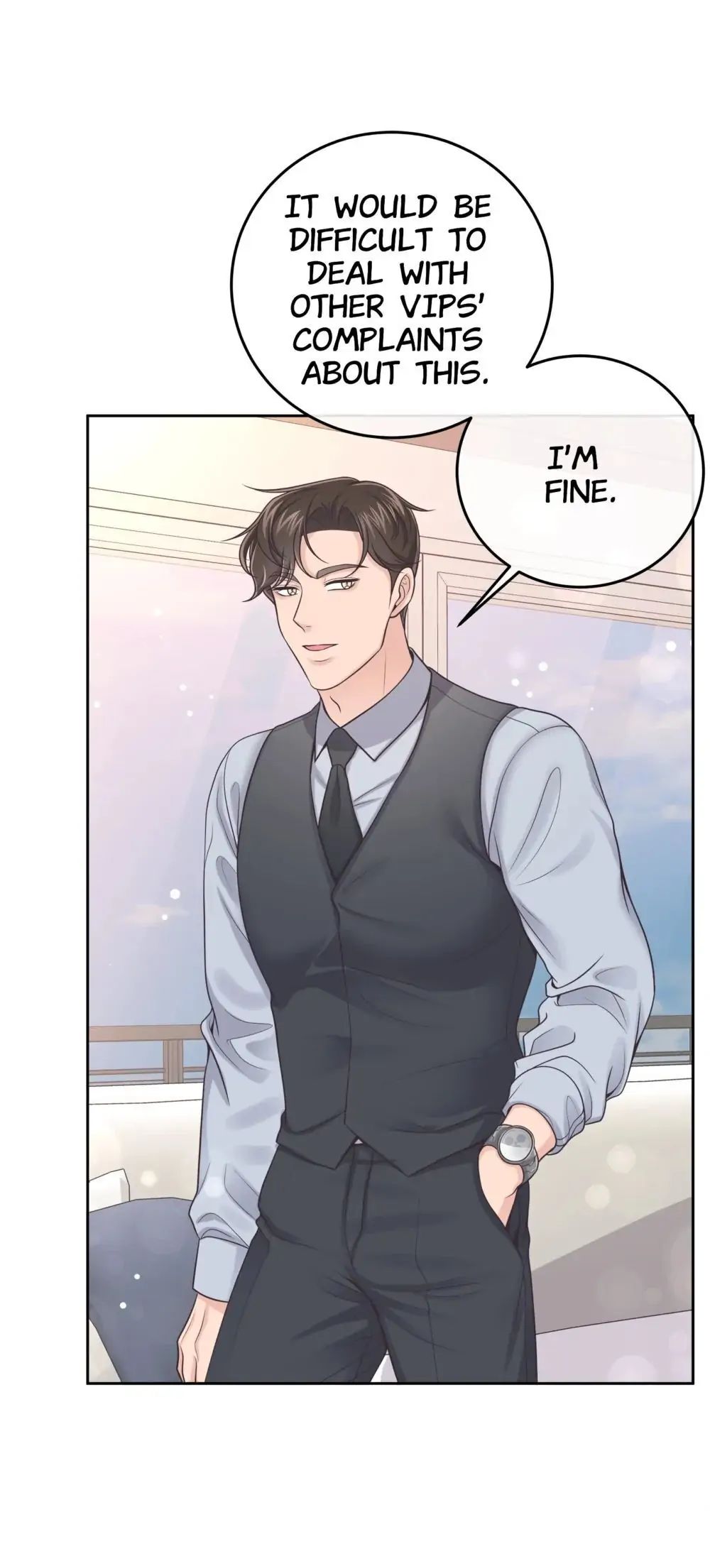 Read Butler (Nabit) chapter 26.1 image 29 on Lezhin