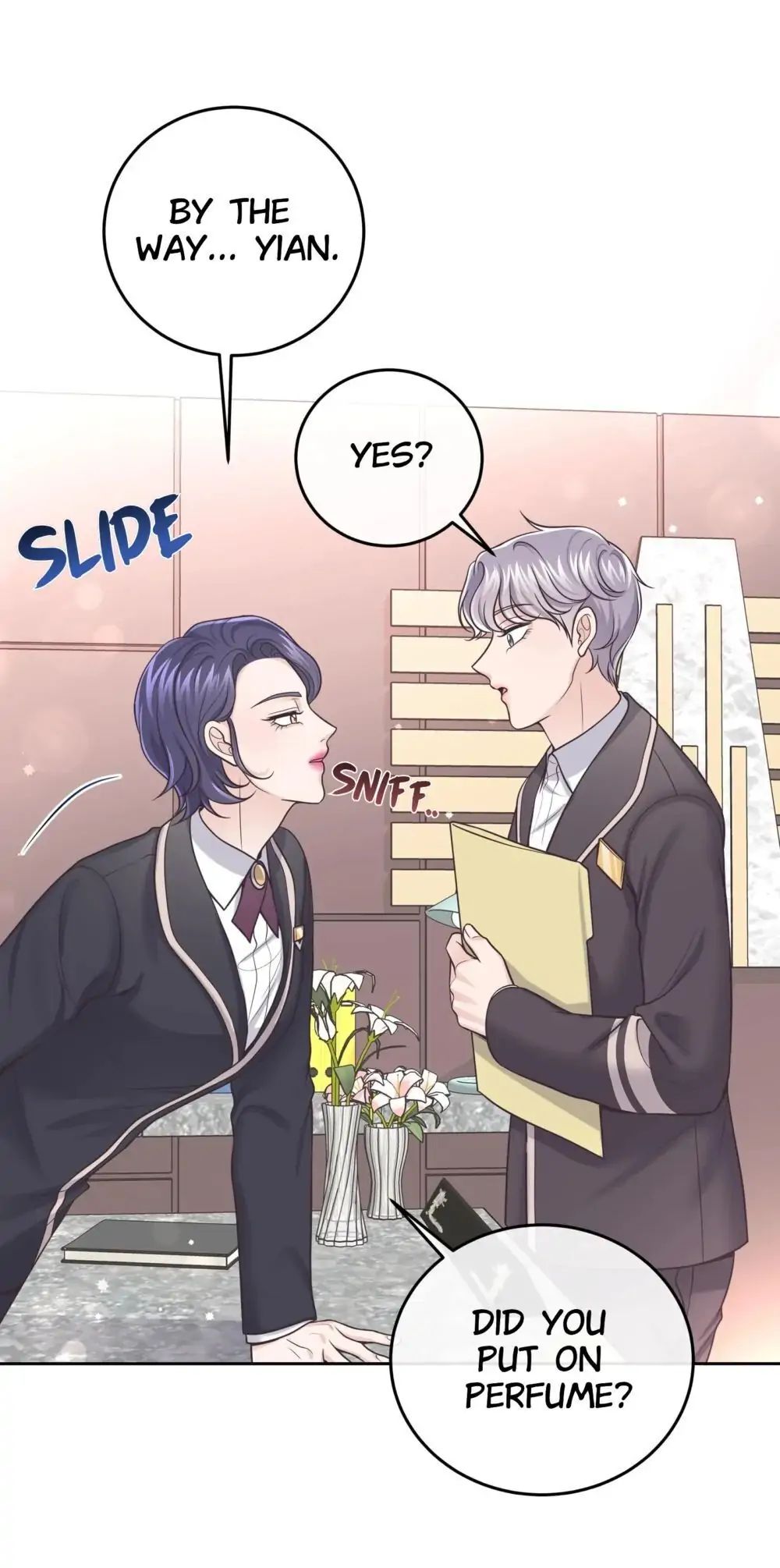 Read Butler (Nabit) chapter 26.1 image 34 on Lezhin