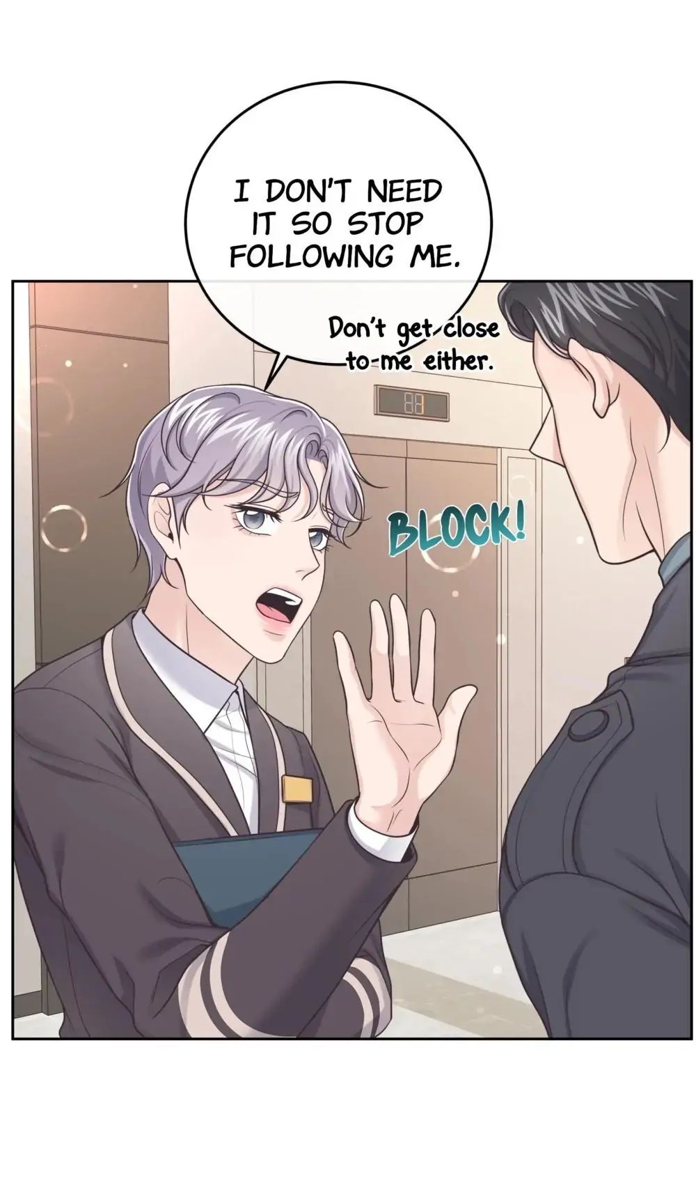 Read Butler (Nabit) chapter 26.1 image 39 on Lezhin