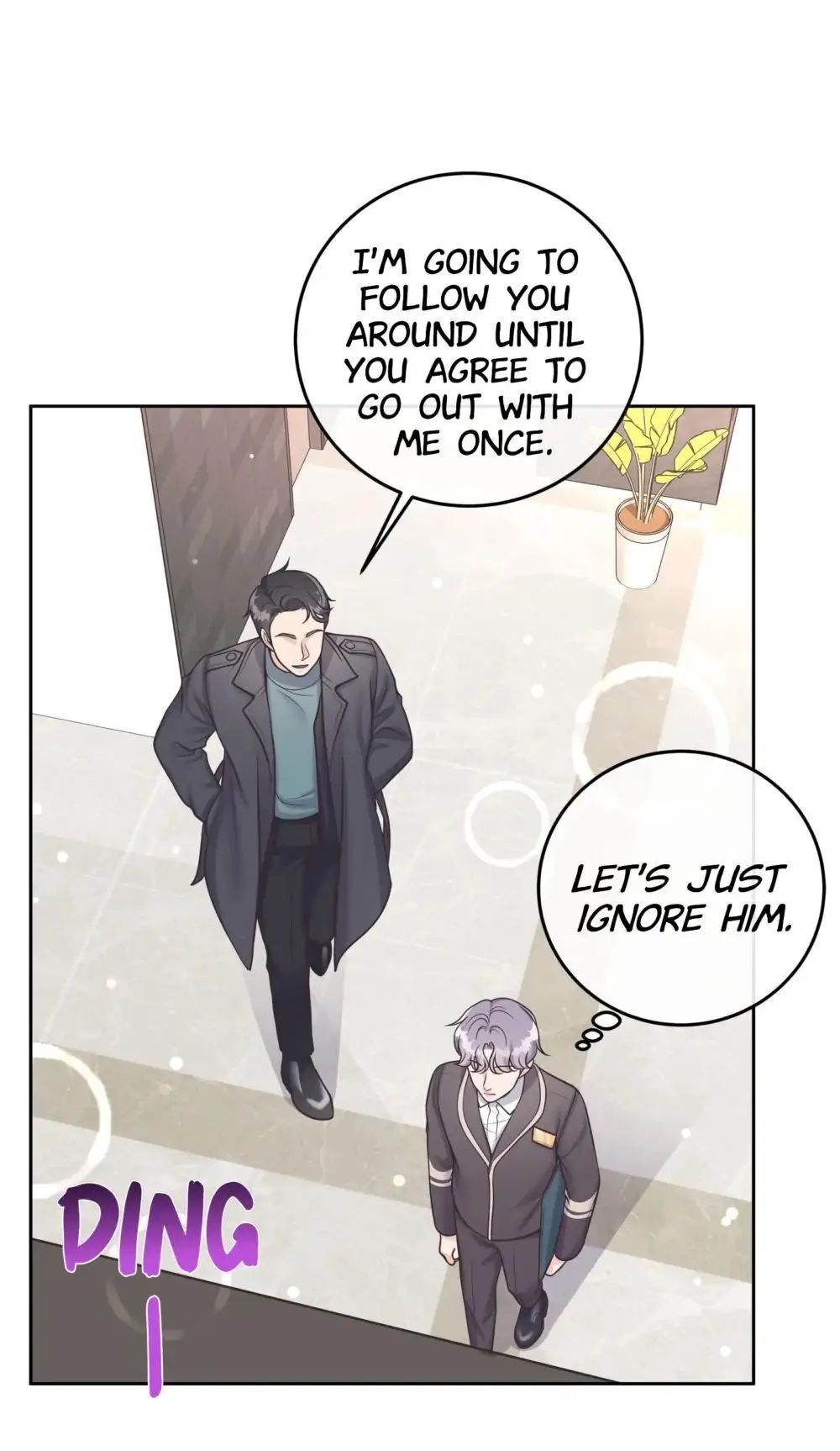 Read Butler (Nabit) chapter 26.1 image 40 on Lezhin