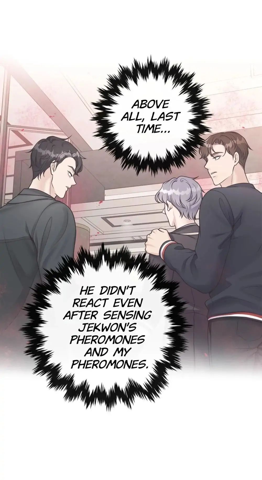 Read Butler (Nabit) chapter 26.1 image 42 on Lezhin