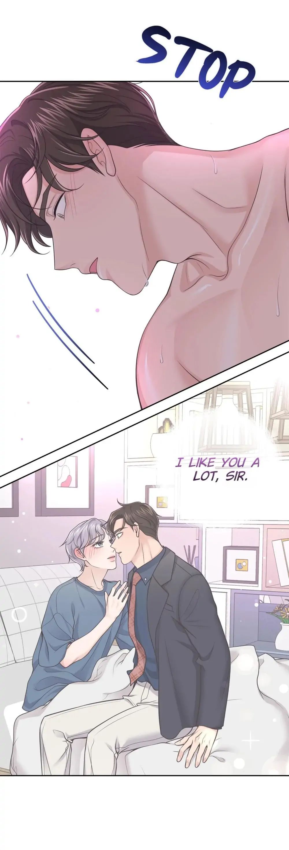 Read Butler (Nabit) chapter 26.1 image 5 on Lezhin