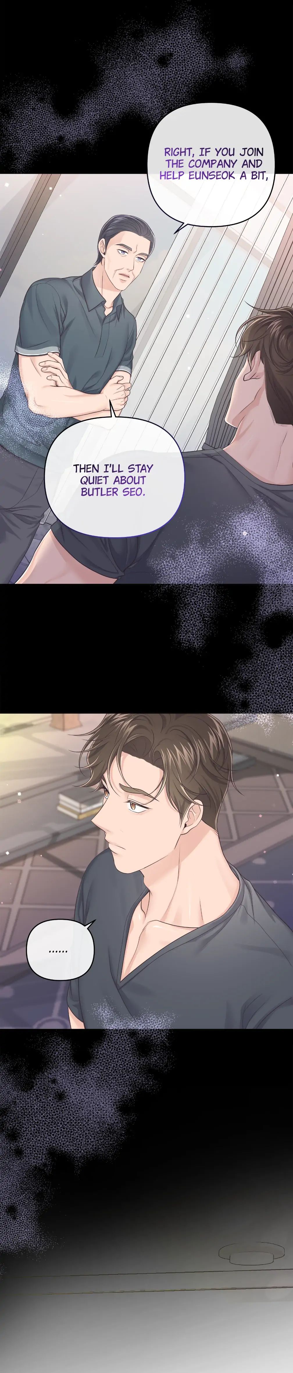 Read Butler (Nabit) chapter 26 image 4 on Lezhin