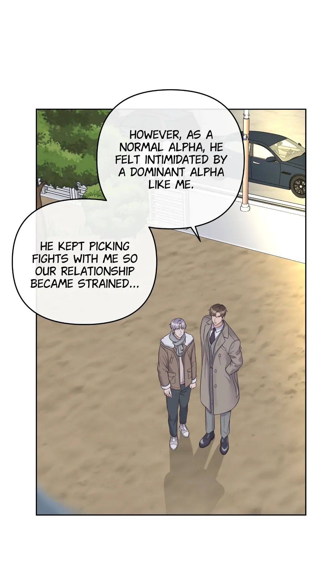 Read Butler (Nabit) chapter 26 image 45 on Lezhin