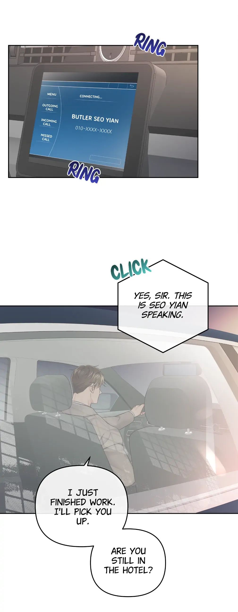 Read Butler (Nabit) chapter 26 image 7 on Lezhin