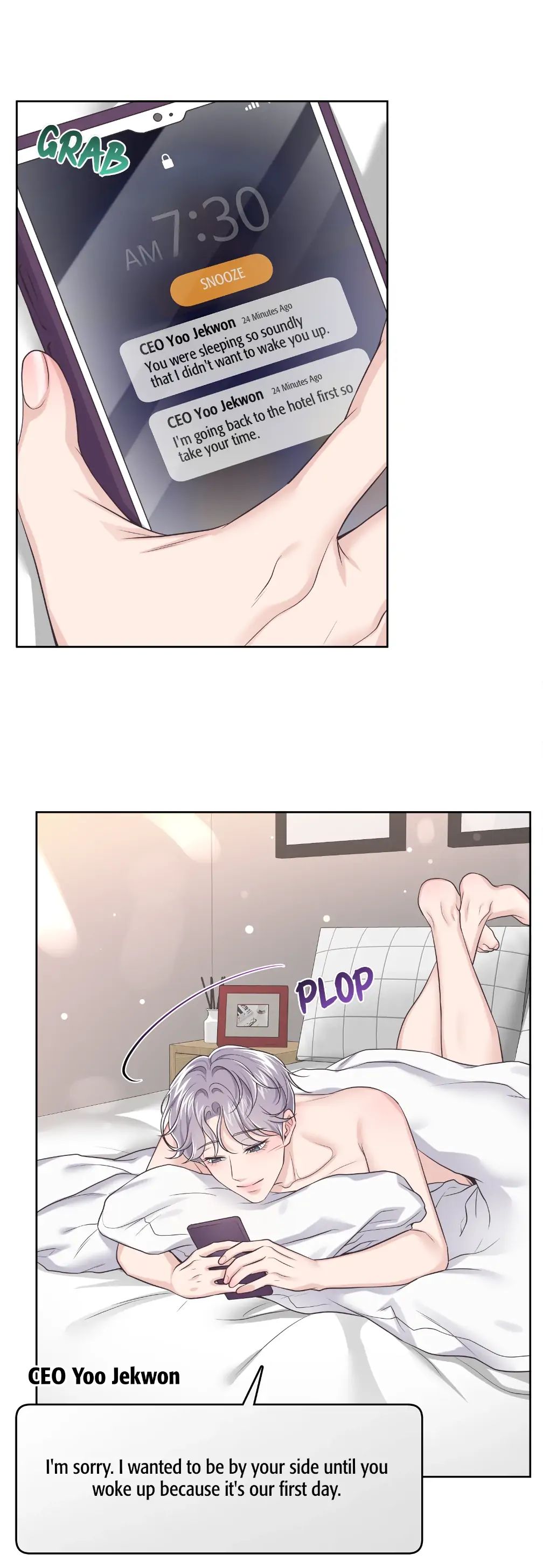 Read Butler (Nabit) chapter 28 image 15 on Lezhin