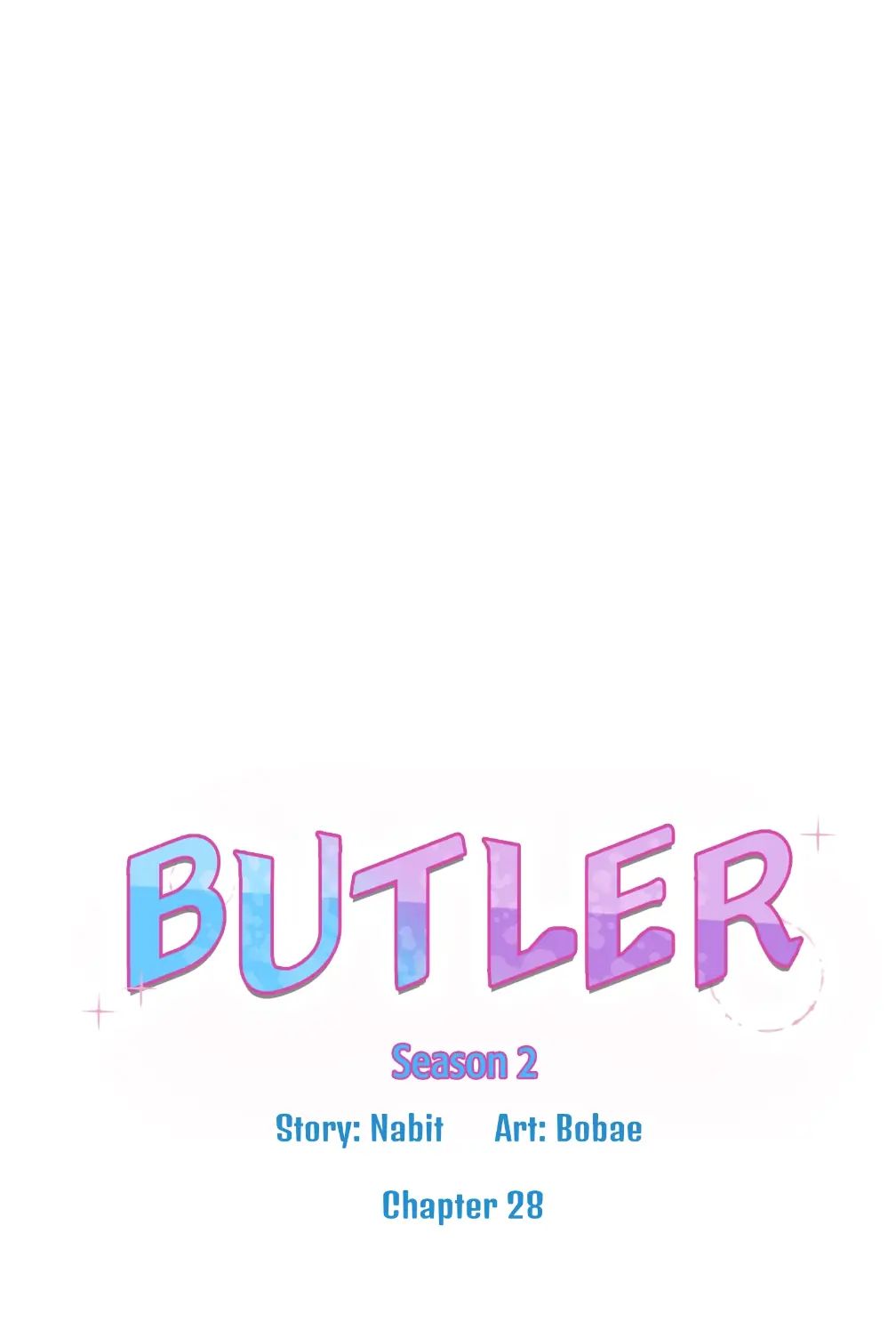 Read Butler (Nabit) chapter 28 image 17 on Lezhin